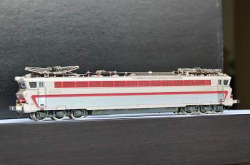 European Prototypes Lemaco HO-097 French SNCF CC 40101 Electric Locomotive-8966