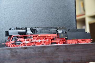 European Prototypes Micro-Feinmechanik 01311HL DRG H02 Steam Locomotive-8458