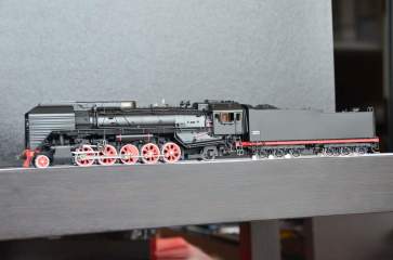 Asian Prototypes Others Models IMON CNR QJ 2-10-2 C-Standard Steam Locomotive 5947