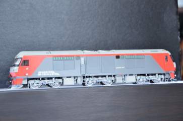 Asian Prototypes Others Musashino Models JRF DF200 901 Diesel Locomotive 6176