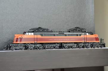 North American Prototypes Precision Scale PSC 18258.1 Milw. Little Joe EP-4 Electric Locomotive 6878