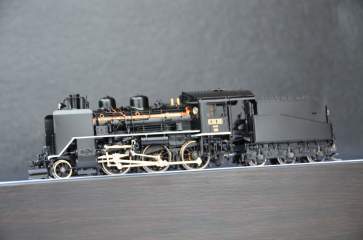 Asian Prototypes Others Tenshodo Crown JNR C56 96 Steam Locomotive 6747