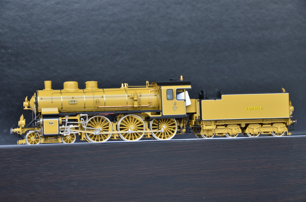 Brass Department | Brass Department A Company Of Train Hobby European ...