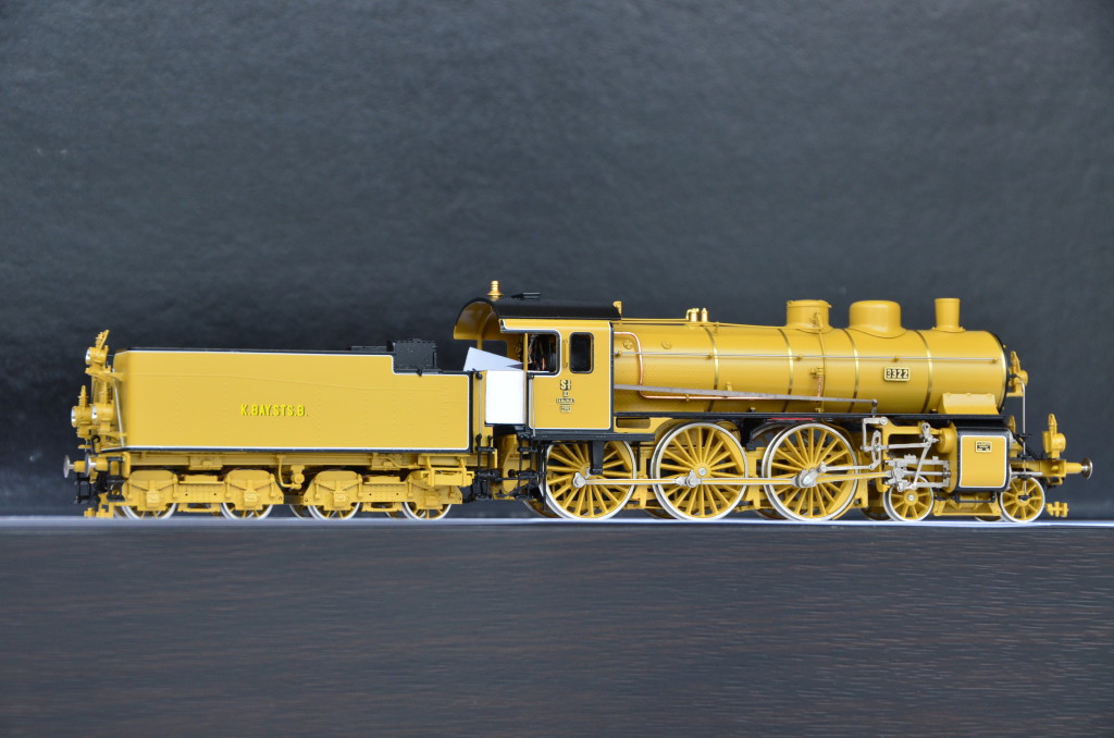 Brass Department | Brass Department A Company Of Train Hobby European ...