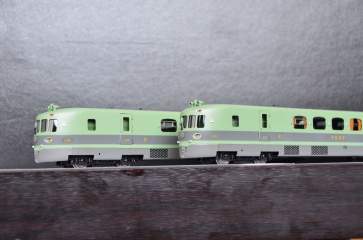 European Prototypes Fulgurex 22441 NORD TAR ILE-DE-FRANCE Express Train-8427