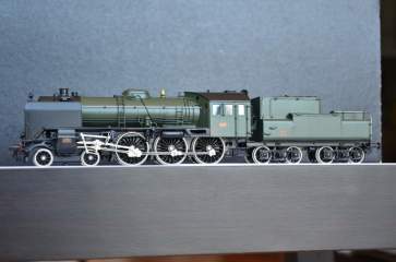 European Prototypes Other Philotrain NS 4003 Steam Locomotive-2946