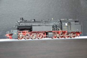 European Prototype Lemaco HO-038/V DRG BR 96 022 Steam Locomotive 7019