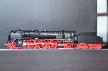 European Prototype Micro-Feinmechanik 02201HL DRG BR 01 001 Steam Locomotive 5488