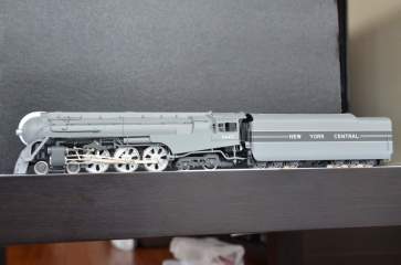 North American Prototypes Others Key Imports CS #98 NYC J-3a #5447 Steam Locomotive-3601