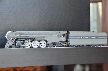 North American Prototypes Precision Scale PSC 18250.1 NYC J-3a #5448 Steam Locomotive-2140