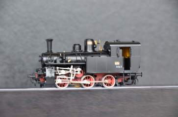 European Prototypes Other Top-Train FS Gr. 981 008 Rack Steam Locomotive 6047