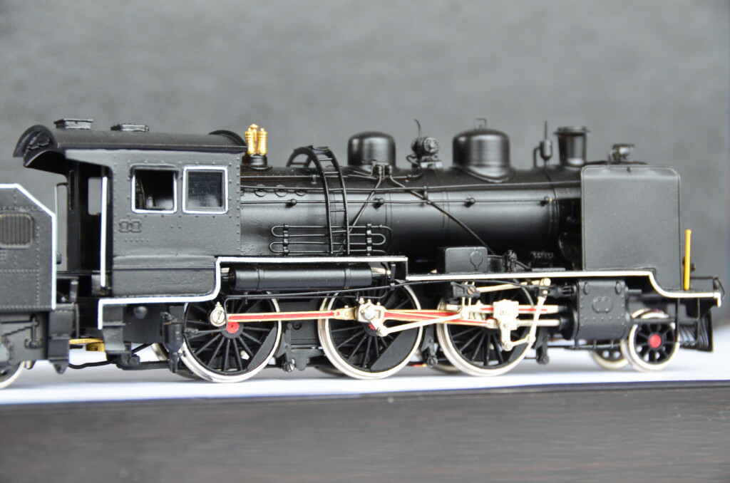 Masa Models Taiwan Railway CT152 Perserved Steam Locomotive USD $1,695. ...