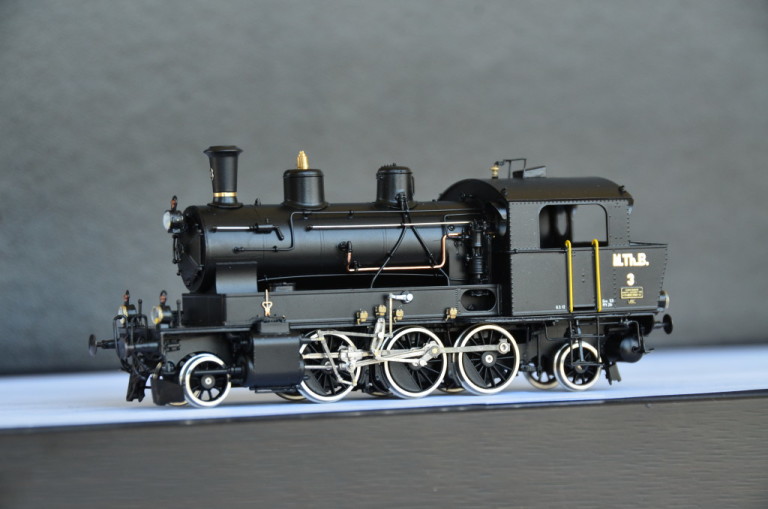 eisenbahn canada | Brass Department