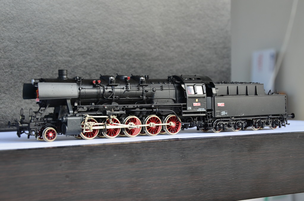 超人気新品 LEMACO EISENART チェコCSD 555 111 蒸気機関車 外国車輌 