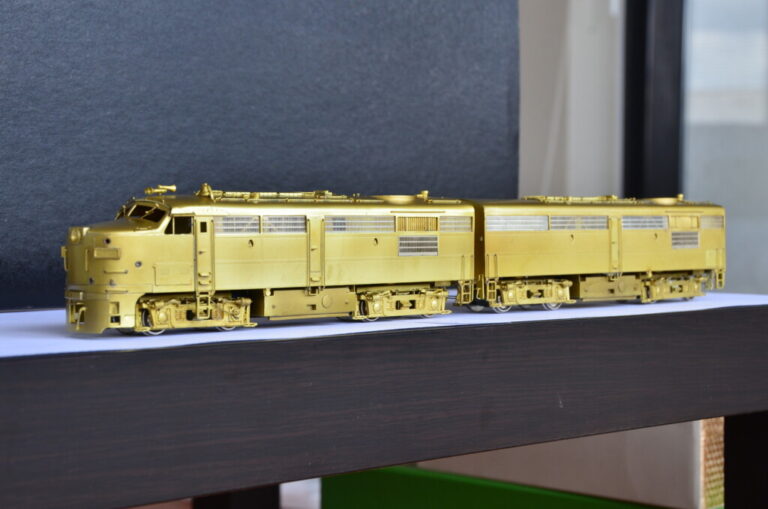 Overland Models | Brass Department