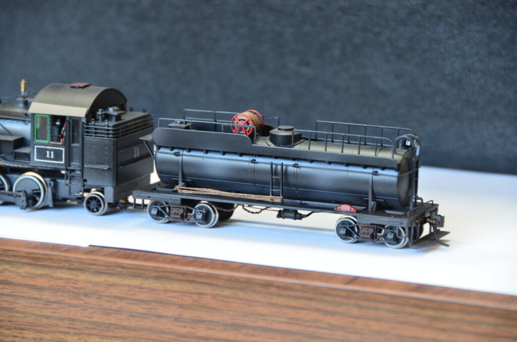 Brass Department NWSL Kosmos Timber Co. 2662 11 Steam