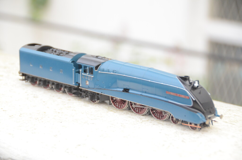 Eisenbahn Canada Oゲージ LNER Class A4 ドミニオン・カナダ